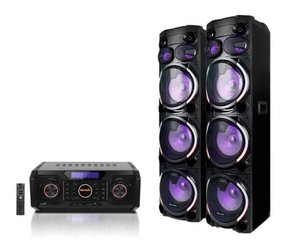 اسپیکر خانگی دیجی AL331 مکسیدر