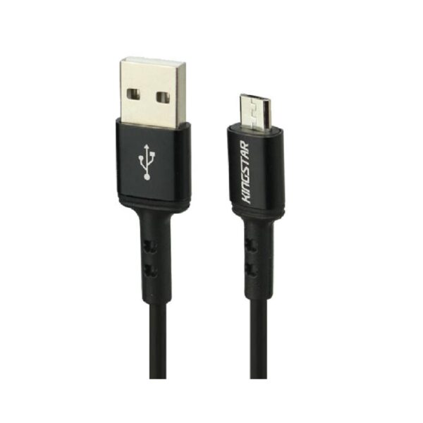 کابل شارژ اندروید K72A کینگ استار