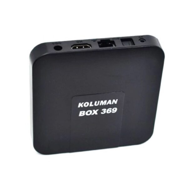 اندروید باکس box 369 کلومن