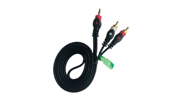 کابل صدا 1به2 پی نت 1.5m