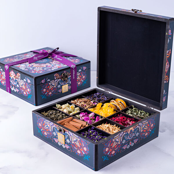 پک هدیه دمنوش بهار