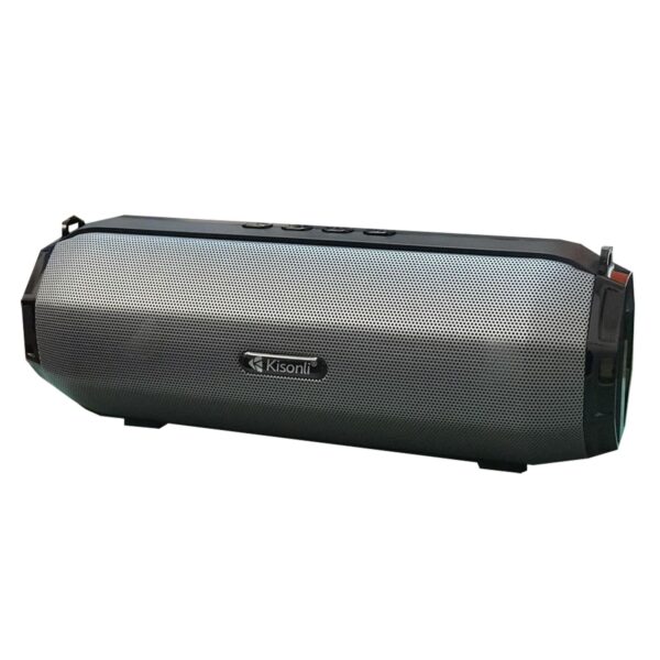 اسپیکر بلوتوثی LED 903 کیسونلی