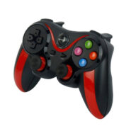 دسته بازی شوک دار بی سیم پاناتک P-G508W