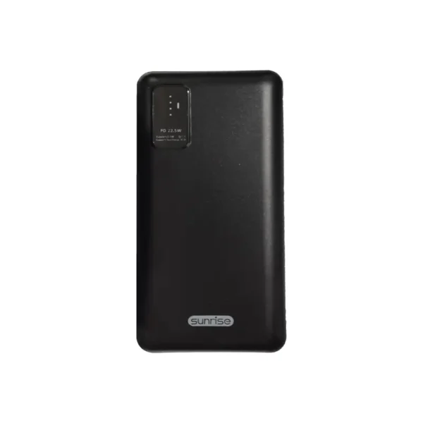 پاوربانک p11-pd سانرایزر (Sunriser) 20000 میلی آمپر سوپر فست شارژ