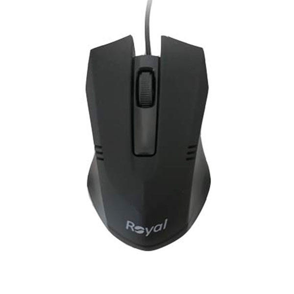 ماوس سیم دار M-754 رویال