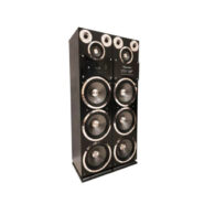 اسپیکر خانگی مکسیدر IRL 121 چراغدار