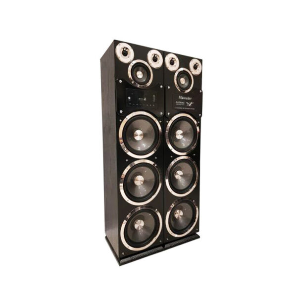 اسپیکر خانگی مکسیدر IRL 121 چراغدار