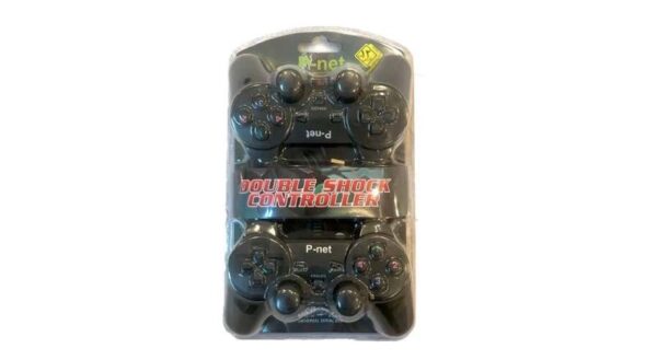 دسته گیم شوکدار دوبل پی نت X5