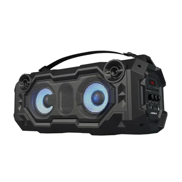 اسپیکر بلوتوثی B164 هیسکا (HISKA)