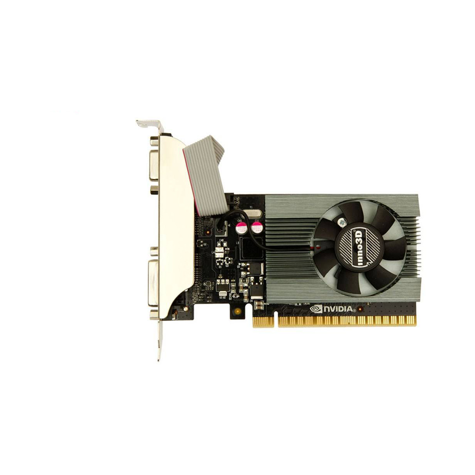 کارت گرافیک اینو تری دی مدل Geforce GT 730 2GB DDR3