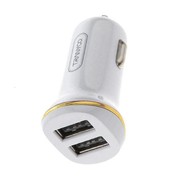 شارژر فندکی 3 کاره TRANYOO VS1