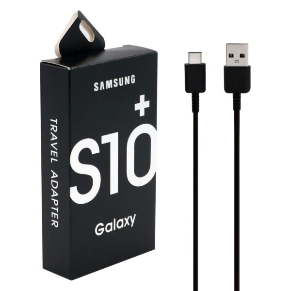 کابل شارژر اصلی SAMSUNG galaxy S10 Fast Charge