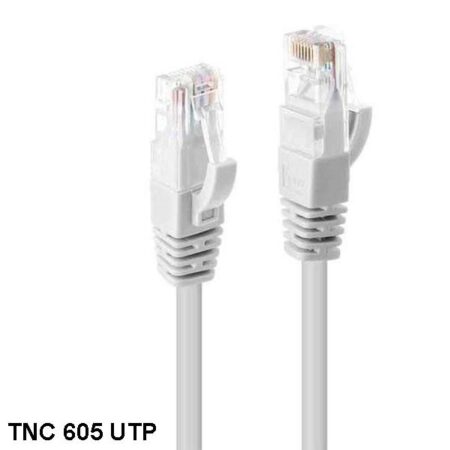 کابل شبکه 1 متری CAT6 تسکو TNC605 CCU