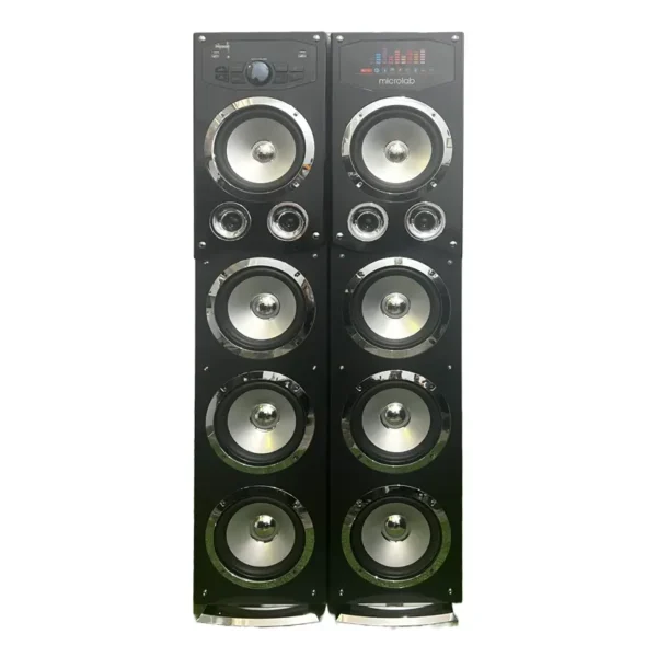 اسپیکر خانگی 408101 میکرولب (Microlab)