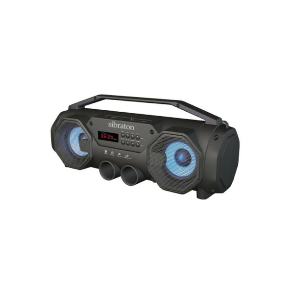 اسپیکر بلوتوثی 717 سیبراتون