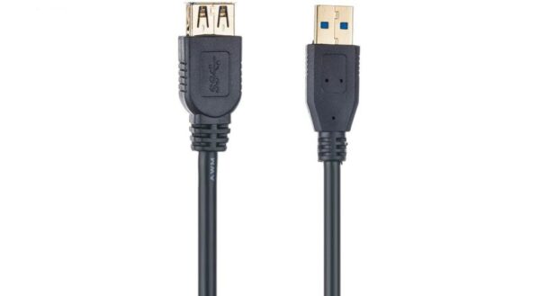 کابل افزایش 1.5متریusb3 پی نت