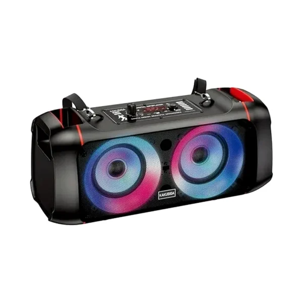 اسپیکر بلوتوثی KSC 689 کاکو سیگا (KAKUSIGA)