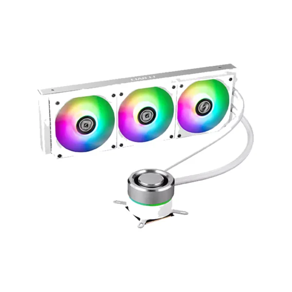 خنک کننده آبی پردازنده GALAHAD AIO 360 لیان لی (LIANLI)