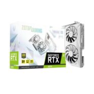 کارت گرافیک زوتک مدل GeForce RTX 3070 Twin Edge OC White Edition 8G