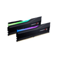 رم جی اسکیل مدل Trident Z5 RGB Black 16GBx2 5600MHz CL30 DDR5 ظرفیت 32 گیگابایت
