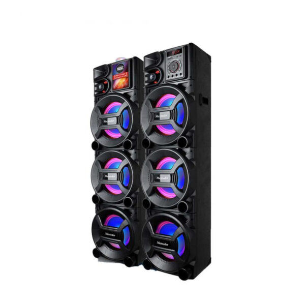 اسپیکر خانگی دی جی مکسیدر مدل AL-323