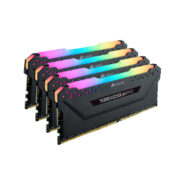 رم کورسیر مدل VENGEANCE RGB PRO 3200MHz CL16 DDR4 ظرفیت 128 گیگابایت
