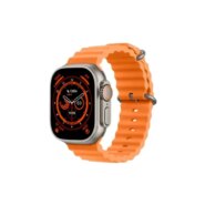 ساعت هوشمند GP7 هاینو تکو (Haino Teko) دارای 7 بند مختلف