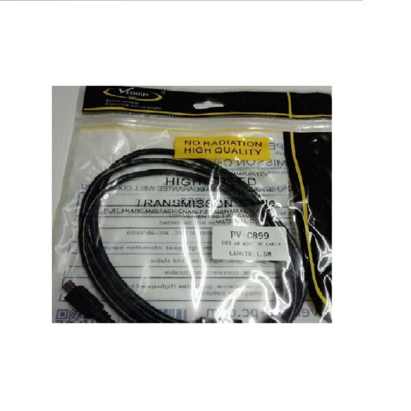 کابل شارژ ذوزنقه K899 ونوس