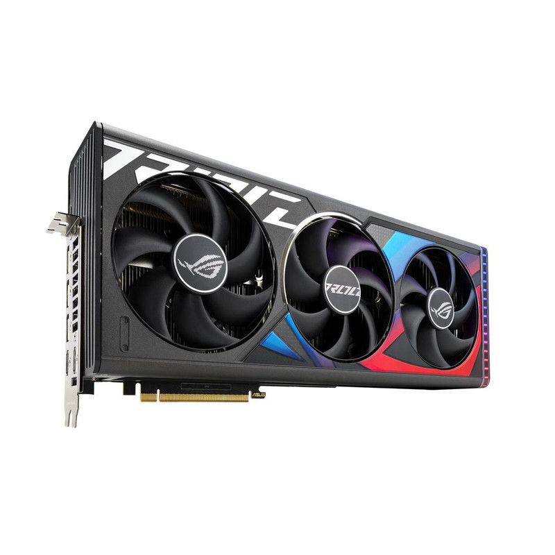 کارت گرافیک ایسوس مدل ROG Strix GeForce RTX 4080 16GB GDDR6X OC Edition