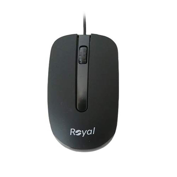 ماوس سیمدار رویال مدل M 261