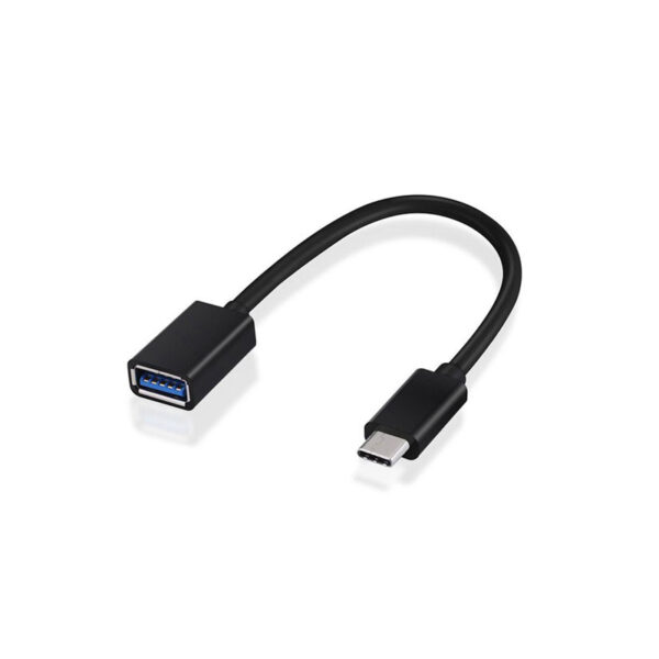 کابل OTG تایپ سی پی نت POT.500