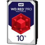 هارددیسک اینترنال وسترن دیجیتال مدل Red Pro ظرفیت 10 ترابایت