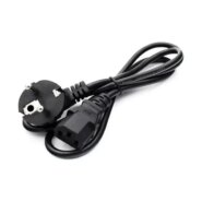 کابل برق پاور نایلونی 1.5 متری پی نت (Pnet)