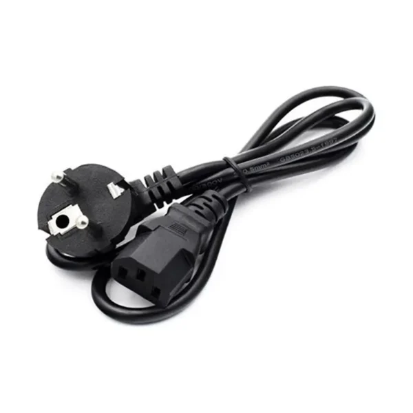 کابل برق پاور نایلونی 1.5 متری پی نت (Pnet)