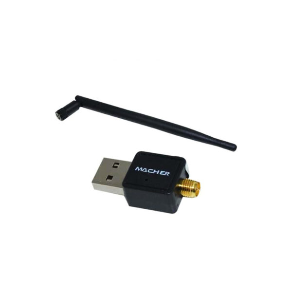دانگل M136 شبکه مچر  آنتن بلند