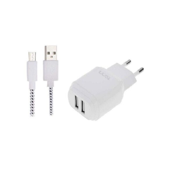 شارژر دیواری TTC 48 تسکو