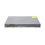 سوئیچ 48 پورت سیسکو مدل WS-C2960X-48FPS-L