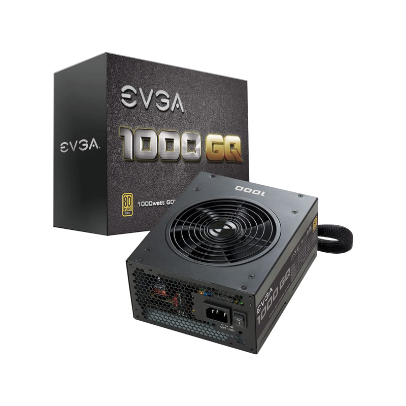 منبع تغذیه کامپیوتر ای وی جی ای مدل EVGA 1000 GQ 1000W
