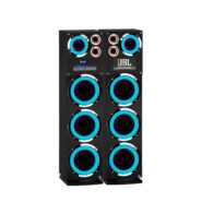 اسپیکر خانگی JBL 3400 چراغدار 3 ساب 10