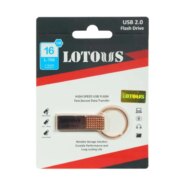 فلش مموری ۱۶گیگابایت L706 لوتوس (LOTOUS)