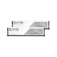 رم جی اسکیل مدل Ripjaws S5 White 16GBx2 5200MHz CL40 DDR5 ظرفیت 32 گیگابایت