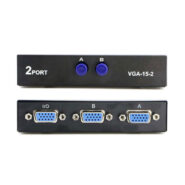 سوئیچ 2 پورت VGA-15-2C