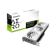 کارت گرافیک گیگابایت مدل GeForce RTX™ 4060 AERO OC 8G