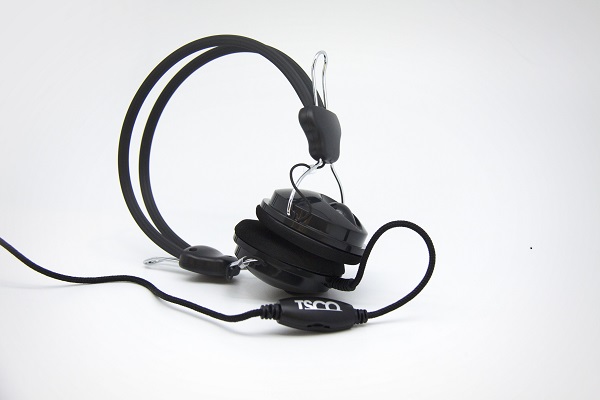 هدفون باسیم TH 5017 تسکو