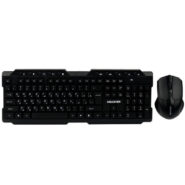 کیبورد و ماوس بی سیم MR-W405 مچر