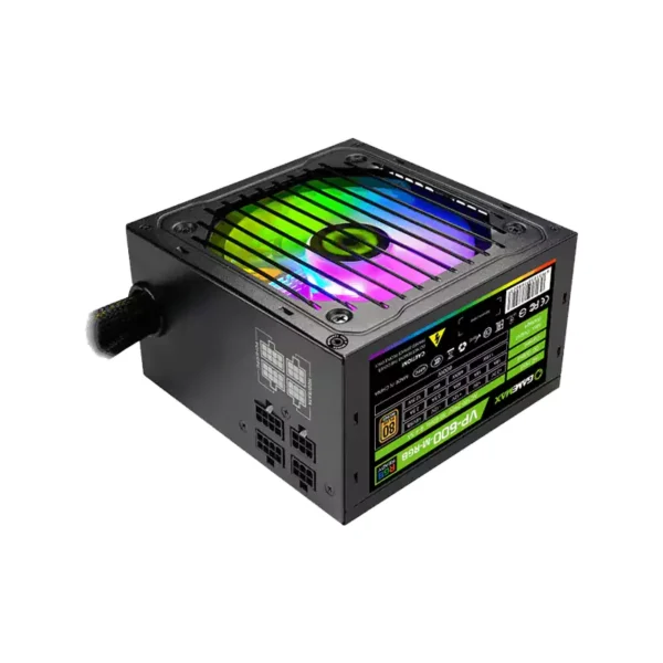 پاور VP 600 RGB-M Bronze گیم‌ مکس (GAMEMAX)
