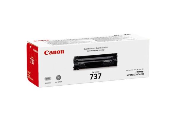 کارتریج 737 Canon لیزری کانن مدل 737
