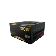 منبع تغذیه کامپیوتر او سی پی سی مدل 750 وات OCPC PSU GD Series GD750M 80 Plus Gold Full Modular