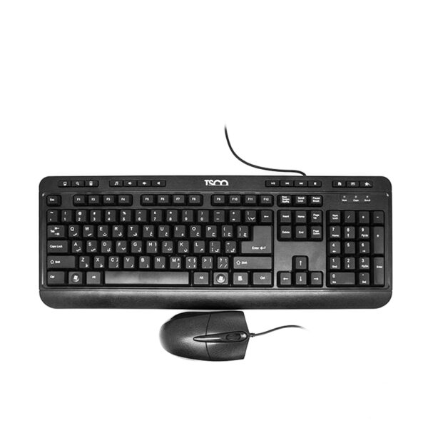 کیبورد ماوس TKM 8052 تسکو (TSCO)