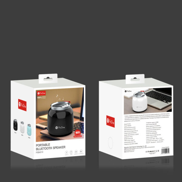 اسپیکر بلوتوثی 4510 پرووان سبز